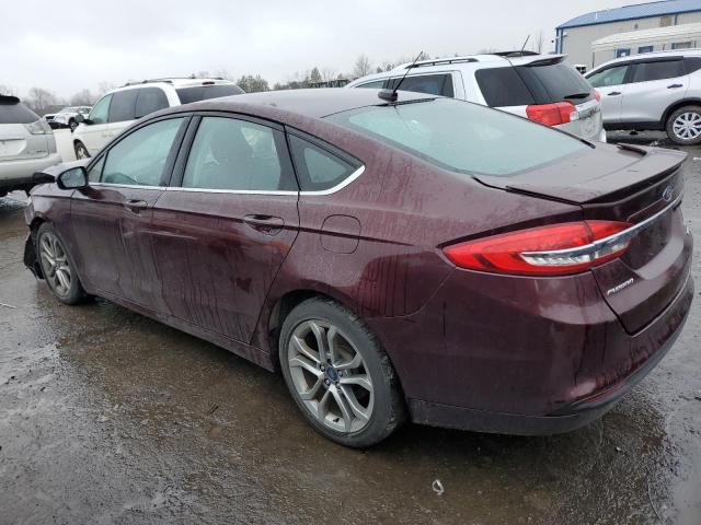 3FA6P0HD9HR269001 Ford FUSION SE