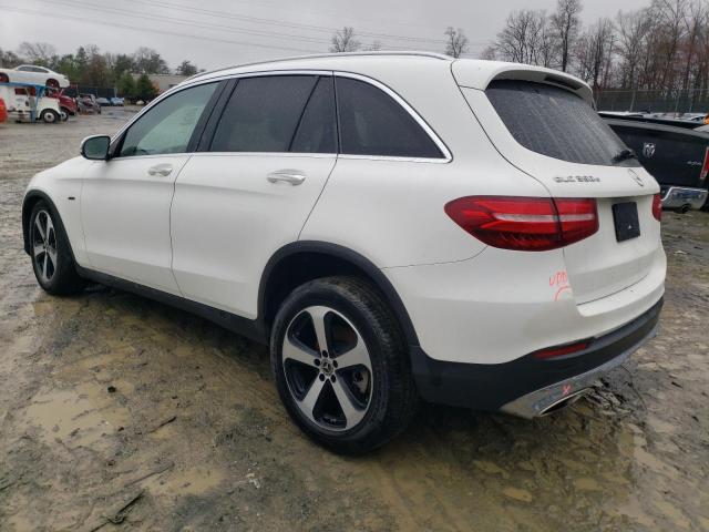 WDC0G5EB7KF559591 Mercedes-Benz Glc 350e