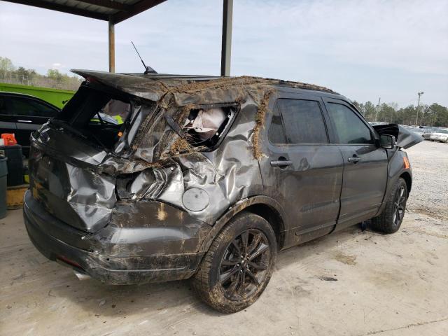 1FM5K7D84JGC21887 Ford EXPLORER XLT