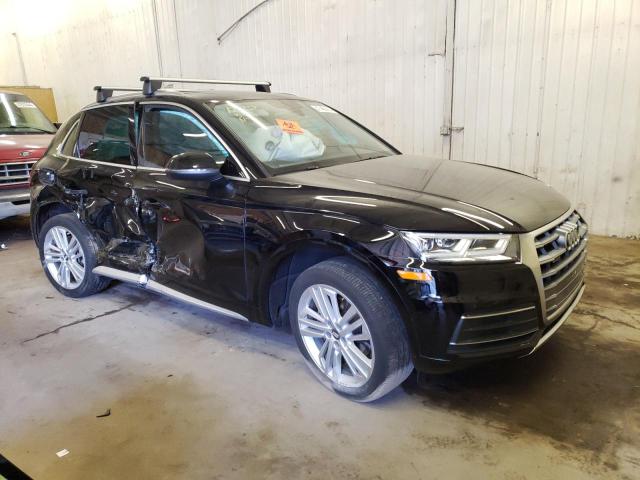 WA1BNAFY5L2057245 Audi Q5 Premium Plus