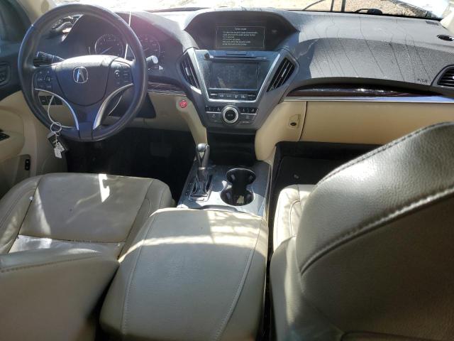 5FRYD3H44EB013213 Acura Mdx Technology