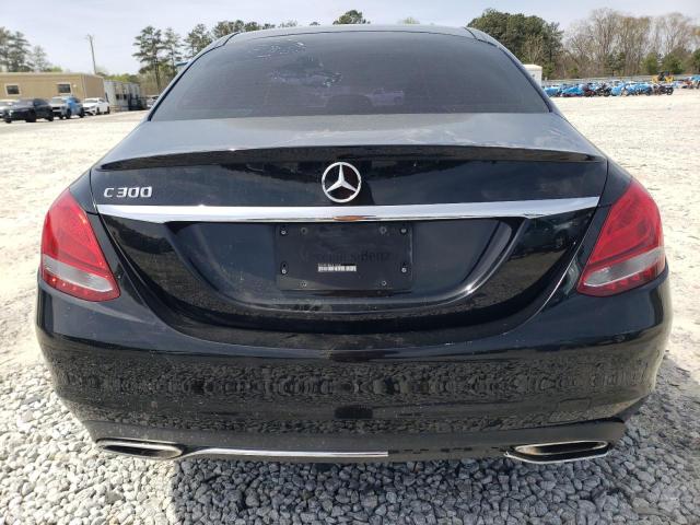 55SWF4JB5GU102811 Mercedes-Benz C 300