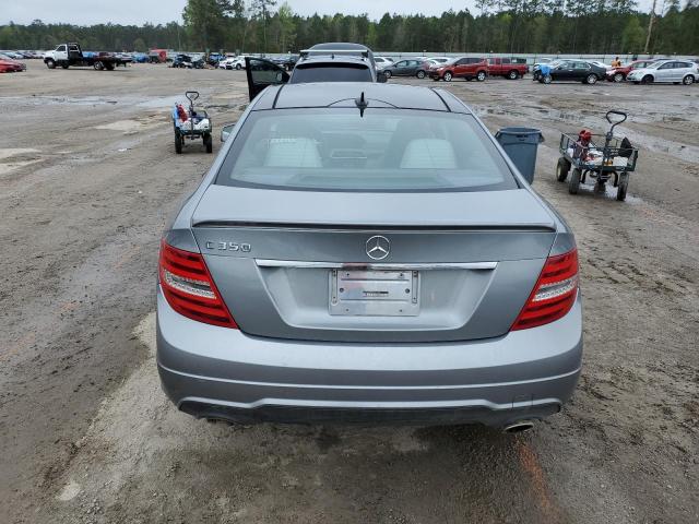 WDDGJ5HB4EG171238 Mercedes-Benz C 350