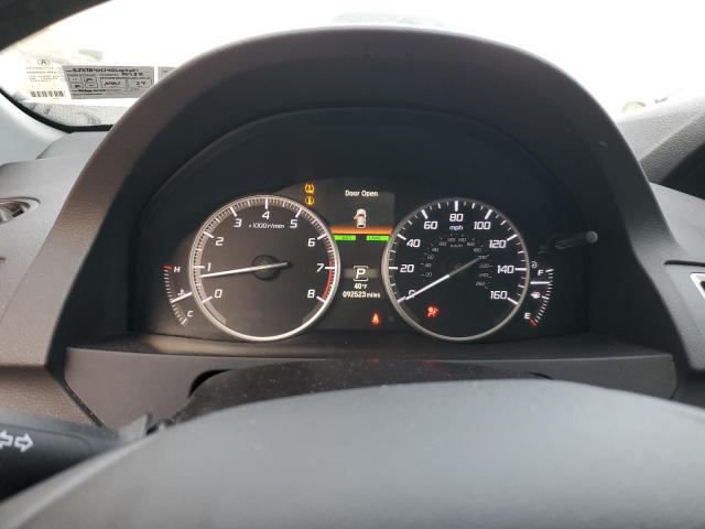5J8TB4H74GL013201 Acura Rdx Advance