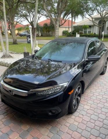 19XFC1F9XGE006905 Honda Civic Touring