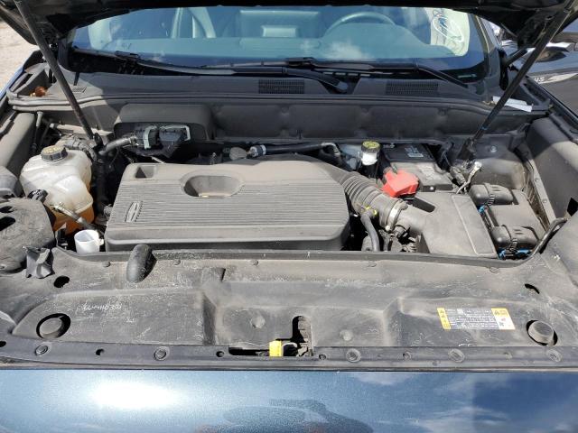 2LMPJ6J97MBL18133 Lincoln Nautilus