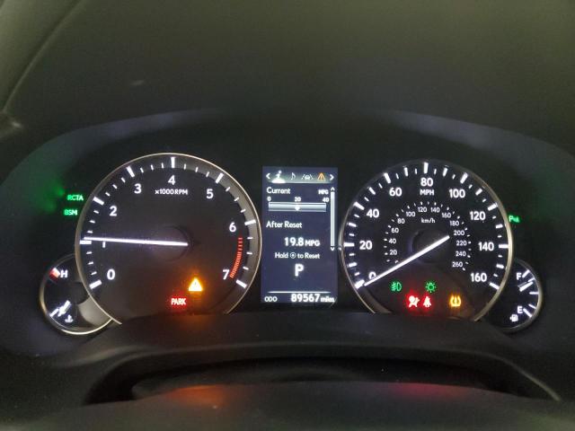 2T2BZMCA6HC130307 Lexus Rx 350 Base