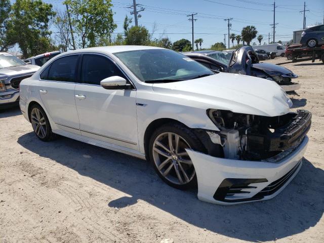 1VWDT7A34HC054788 Volkswagen Passat R-line