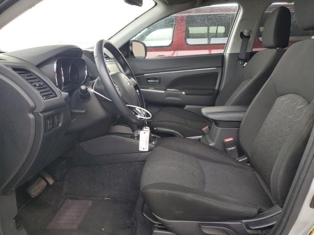 JA4ARUAU8MU030407 Mitsubishi Outlander Sport Es