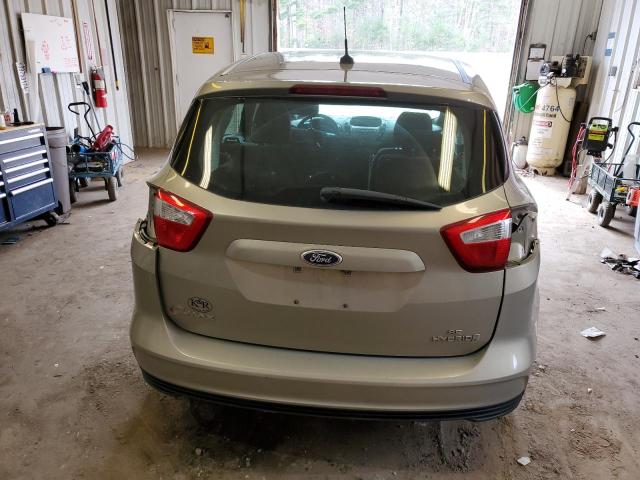 1FADP5AU8GL109591 Ford C-MAX SE