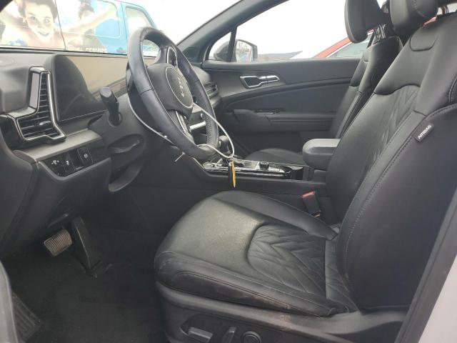 5XYK6CAF6PG025128 KIA Sportage X Line