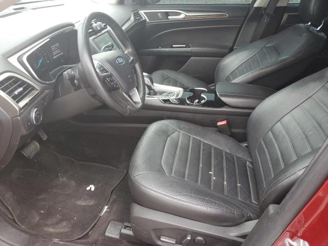 3FA6P0PUXER269974 Ford Fusion Se Phev