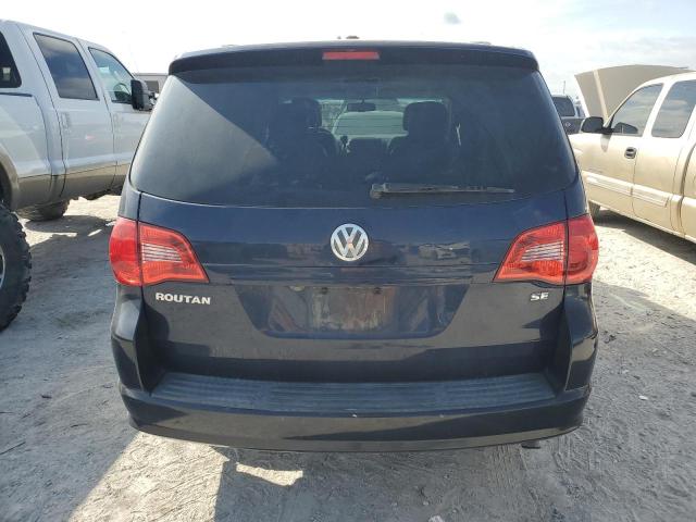 2C4RVABG9ER134544 Volkswagen ROUTAN SE