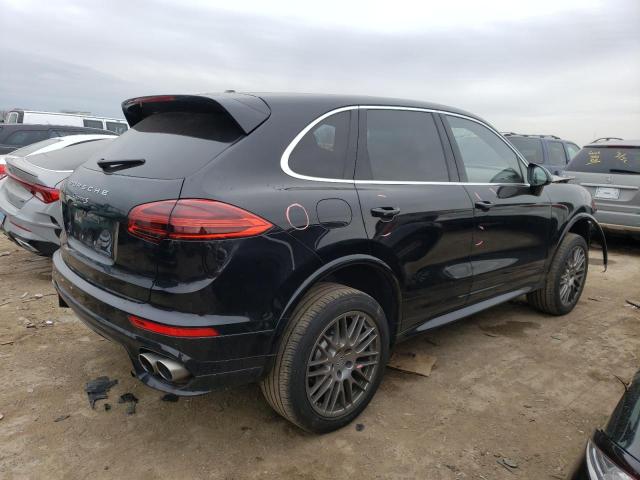 WP1AB2A23GLA93730 Porsche CAYENNE S