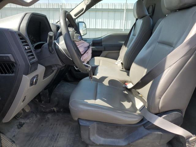 1FTMF1CB7JKC74059 Ford F150