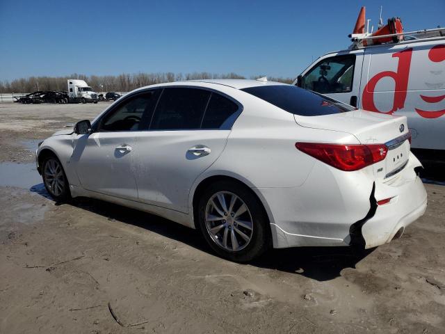 JN1BV7AR9FM419937 Infiniti Q50 BASE