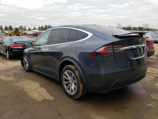 5YJXCBE24HF066365 Tesla MODEL X