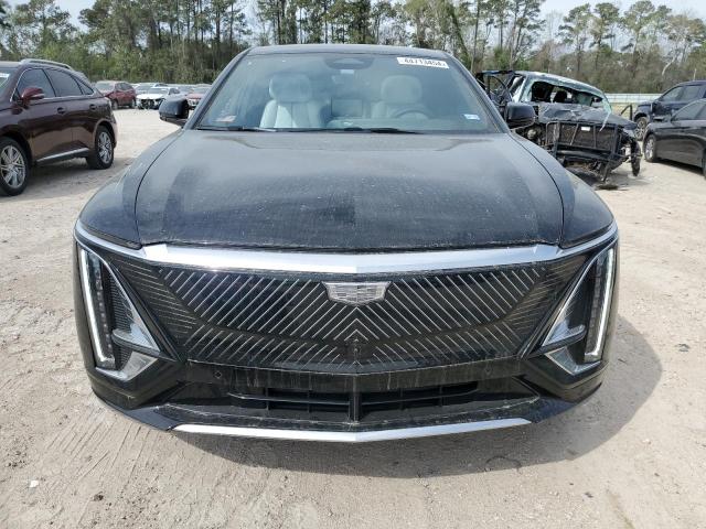 1GYKPMRK6PZ002495 Cadillac Lyriq Luxury
