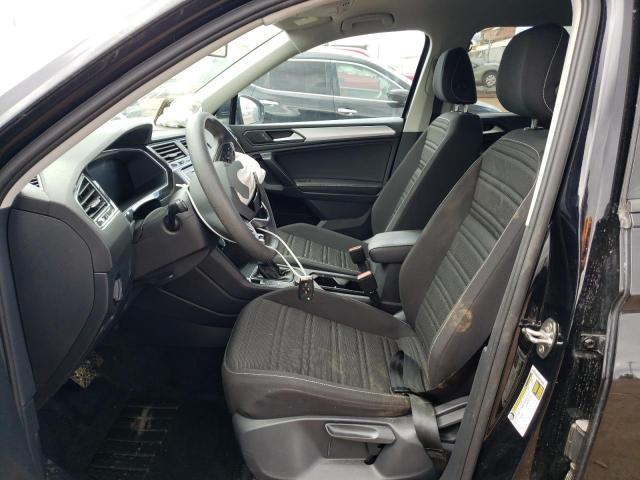 3VV0B7AX1NM112651 Volkswagen TIGUAN S