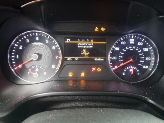 3KPF24AD6NE503141 KIA FORTE FE