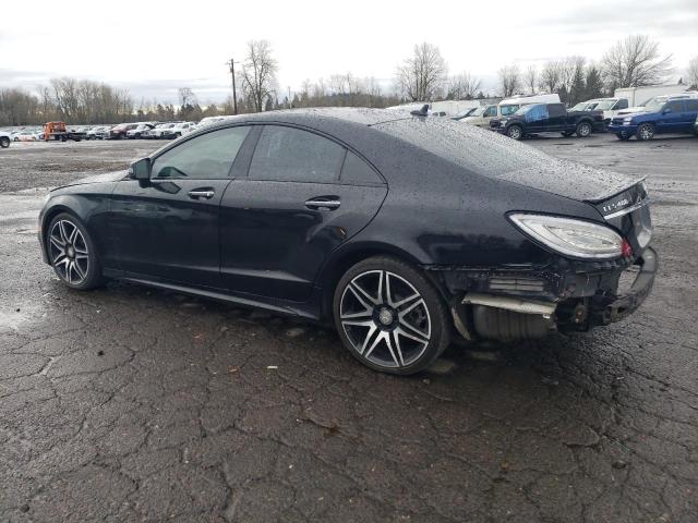 WDDLJ6FB0GA178040 Mercedes-Benz Cls 400