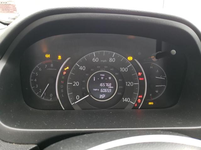 2HKRM4H39GH654929 Honda CR-V LX
