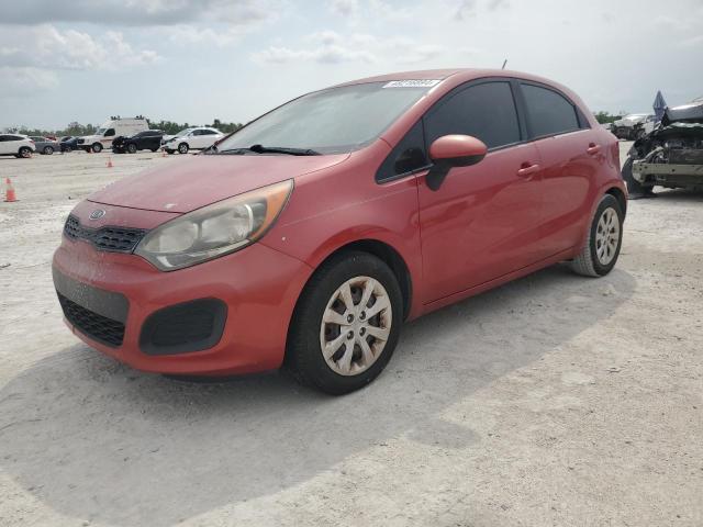 Auction sale of the 2012 Kia Rio Lx, vin: KNADM5A37C6016982, lot number: 48216894