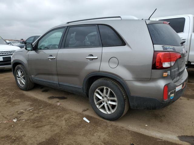 5XYKTCA69EG523166 KIA SORENTO LX