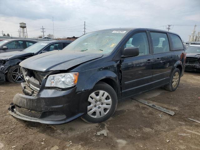 Auction sale of the 2015 Dodge Grand Caravan Se, vin: 2C4RDGBG0FR530109, lot number: 47516284