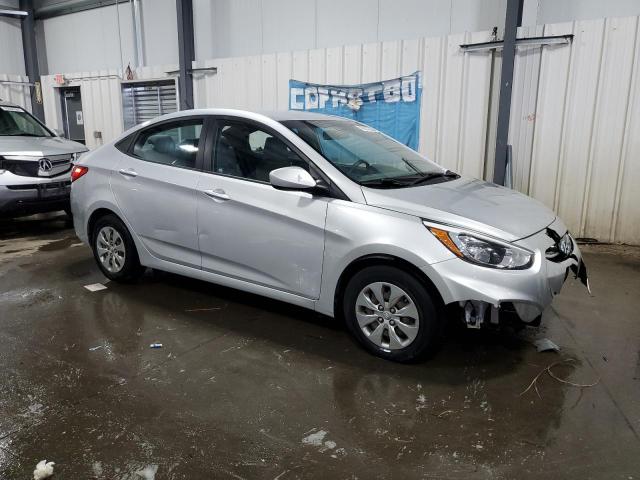 KMHCT4AEXHU169643 Hyundai ACCENT SE