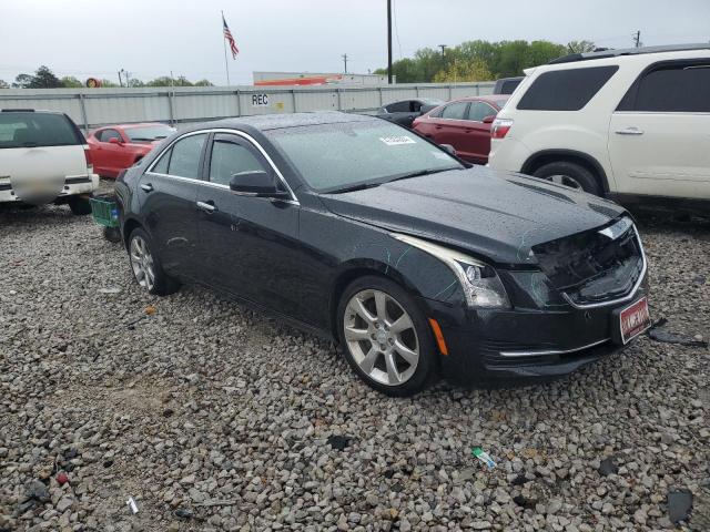 1G6AH5RX7F0136535 Cadillac ATS LUXURY