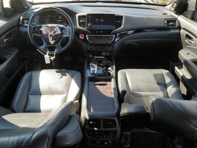 5FNYF6H76LB033161 Honda Pilot Black