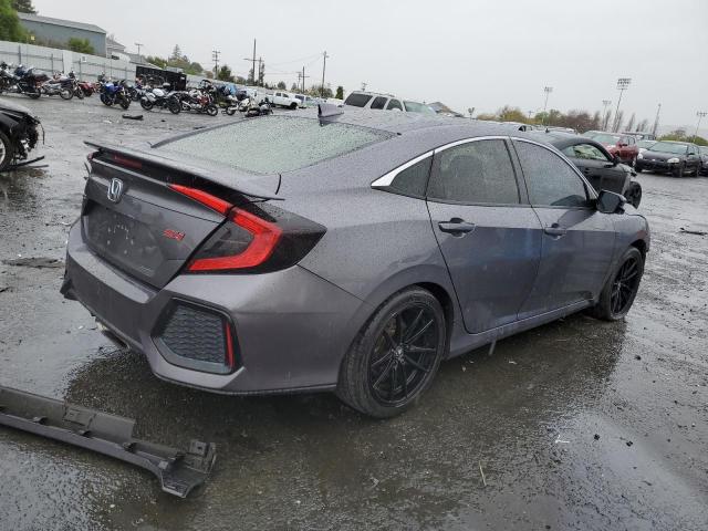2HGFC1E55JH702485 Honda CIVIC SI