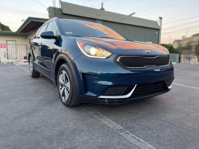Auction sale of the 2019 Kia Niro Fe, vin: KNDCB3LC9K5238532, lot number: 49283784