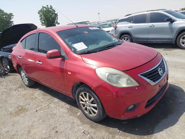 Auction sale of the 2012 Nissan Sunny, vin: MDHBN7AD1CG004039, lot number: 48371494