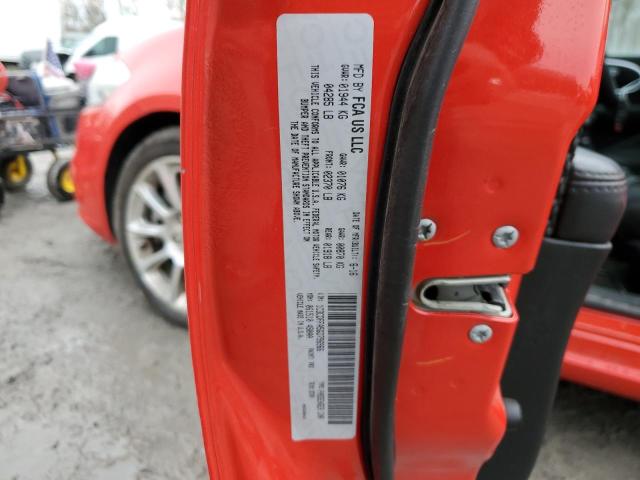 1C3CDFFA5GD796966 Dodge Dart Sxt Sport