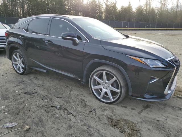 2T2BZMCA4GC001240 Lexus Rx 350 Base