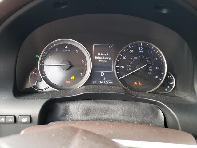 JTHBK1GG0J2260446 Lexus ES 350