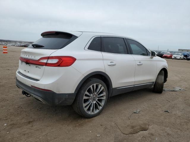 2LMPJ8LP3JBL11053 Lincoln Mkx Reserve
