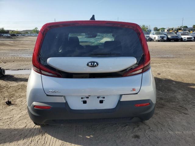 KNDJ23AU1L7108866 KIA SOUL LX