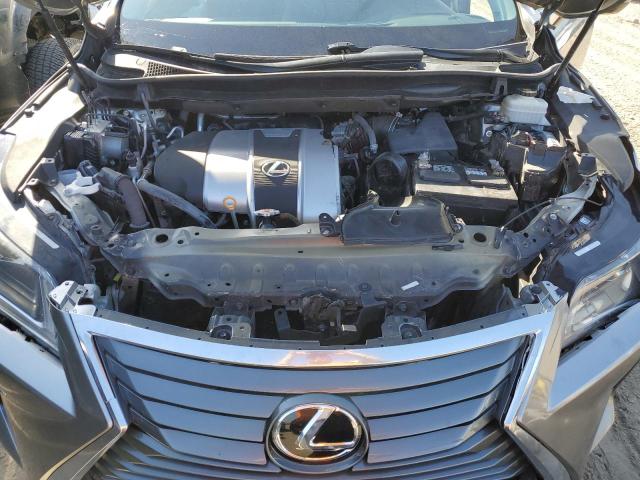 2T2ZZMCA7KC118690 Lexus Rx 350 Base