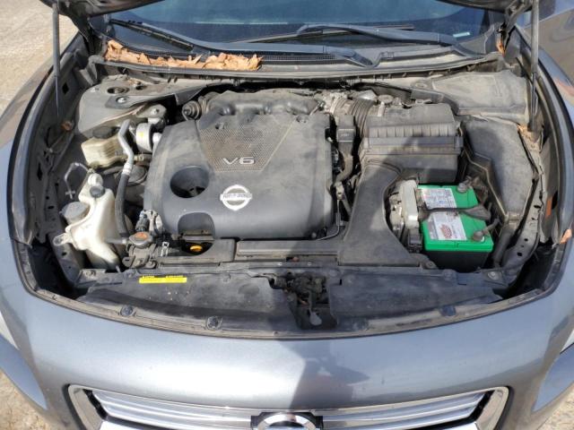 1N4AA5AP9EC449876 Nissan MAXIMA S