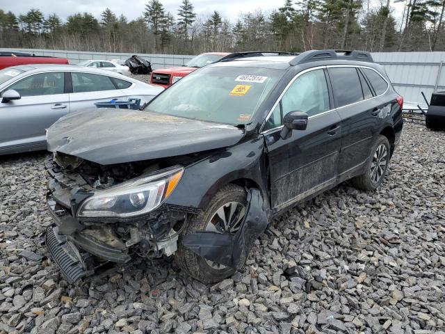 Auction sale of the 2017 Subaru Outback 2.5i Limited, vin: 4S4BSAKC1H3405225, lot number: 46872814