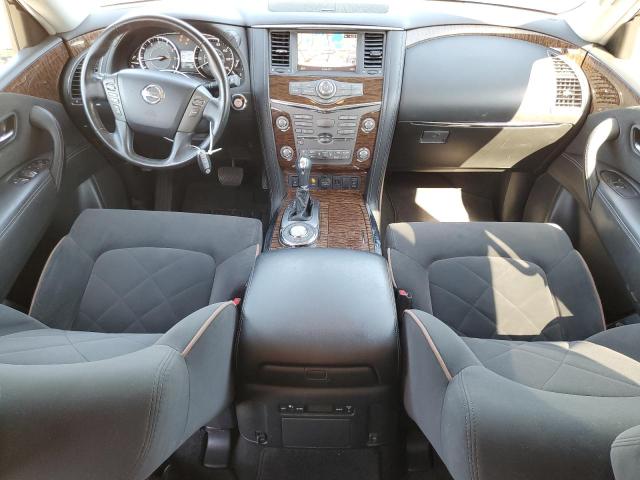 JN8AY2ND5JX002845 Nissan ARMADA SV