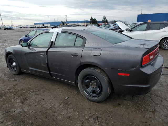 2C3CDXAG0EH374685 Dodge Charger Police