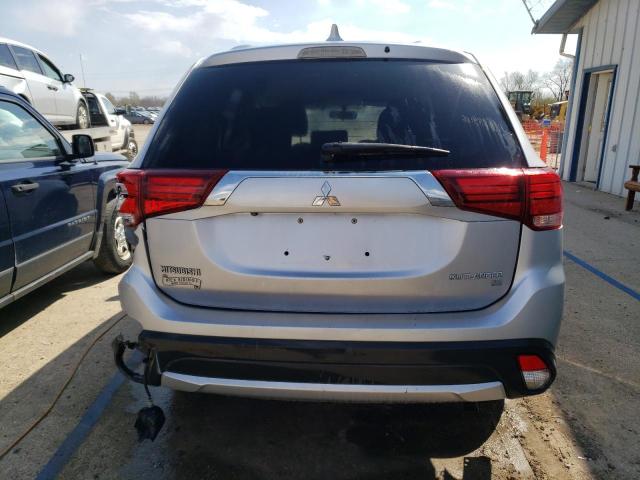 JA4AD3A37HZ055792 Mitsubishi Outlander Se