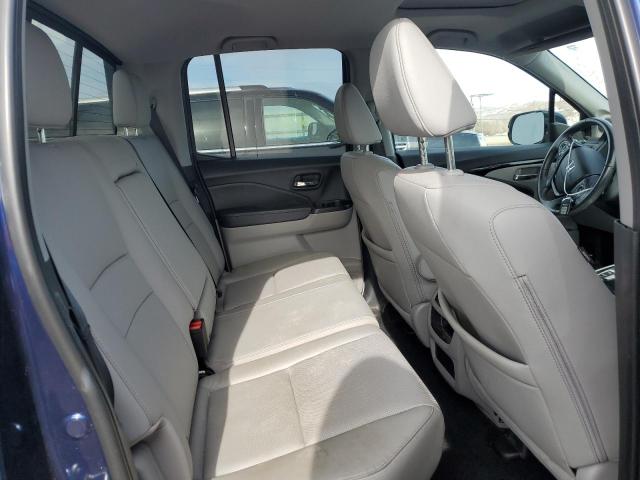 5FPYK3F74LB016685 Honda Ridgeline Rtl