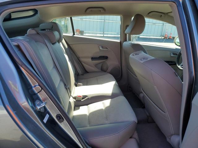 JHMZE2H78ES001865 Honda INSIGHT EX