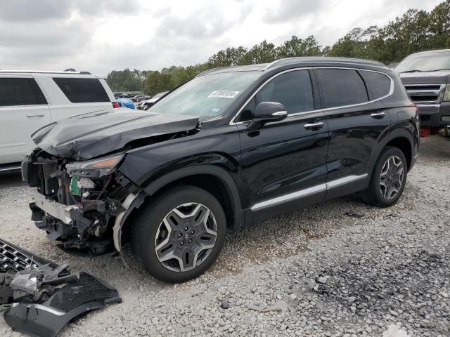 Auction sale of the 2021 Hyundai Santa Fe Limited, vin: KM8S5DA11MU013536, lot number: 47082334