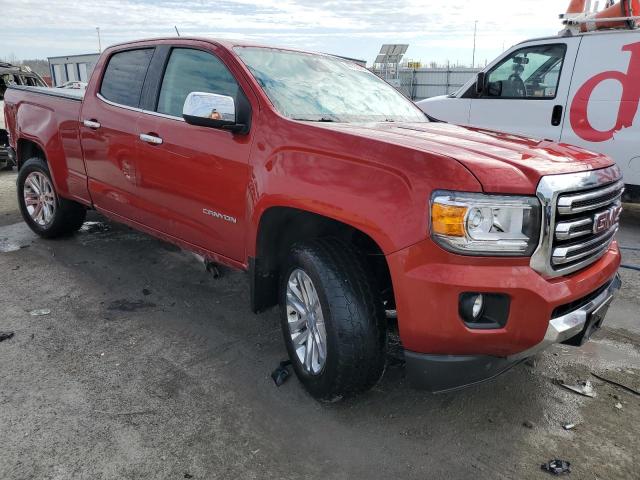 1GTP6DE11G1100182 GMC CANYON SLT